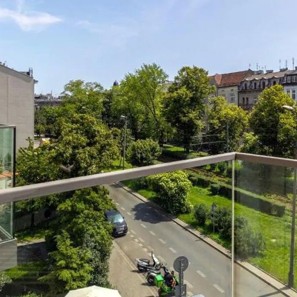 Premium Apartments by Wawel Castle