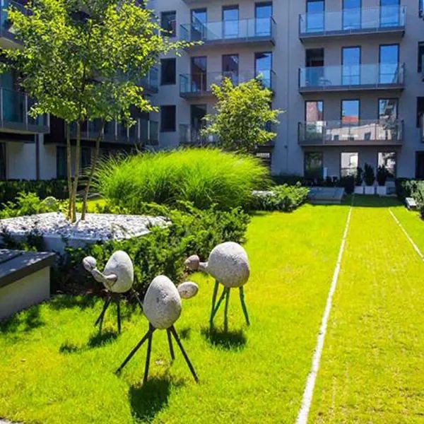 Premium Apartments by Wawel Castle