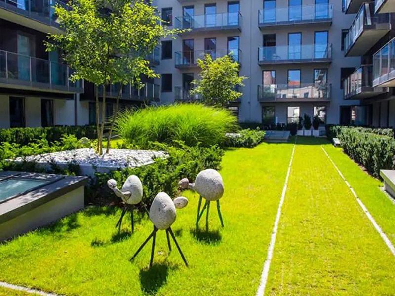 Premium Apartments by Wawel Castle