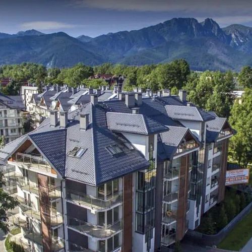 Wczasy zorganizowane Zakopane Prestige Apartamenty