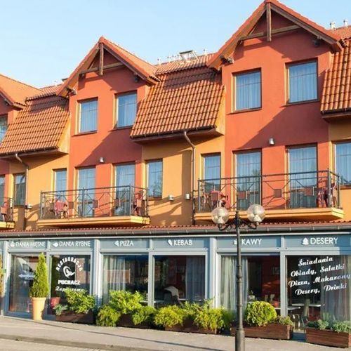 Wczasy zorganizowane Niechorze Puchacz SPA