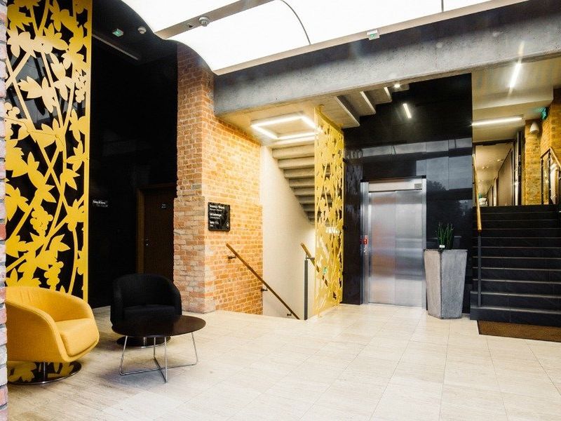 recepcja / lobby