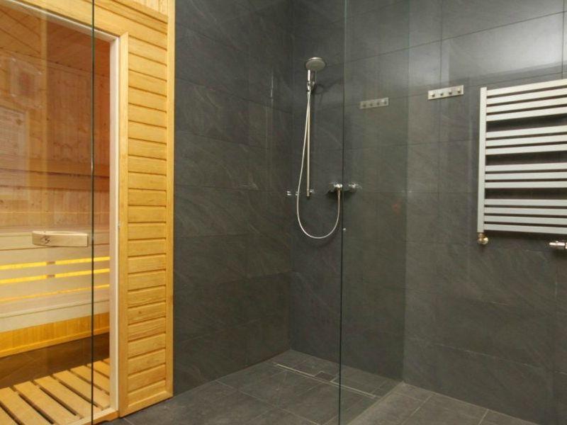 sauna