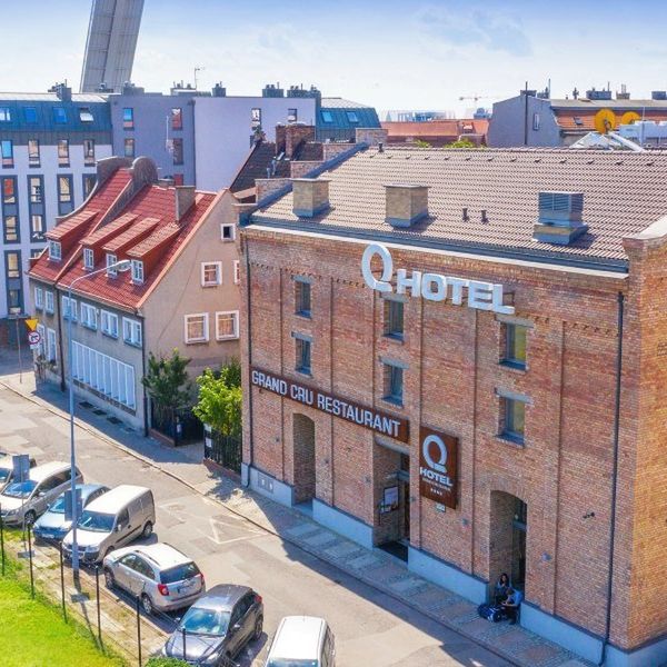 Q Hotel Grand Cru Gdańsk