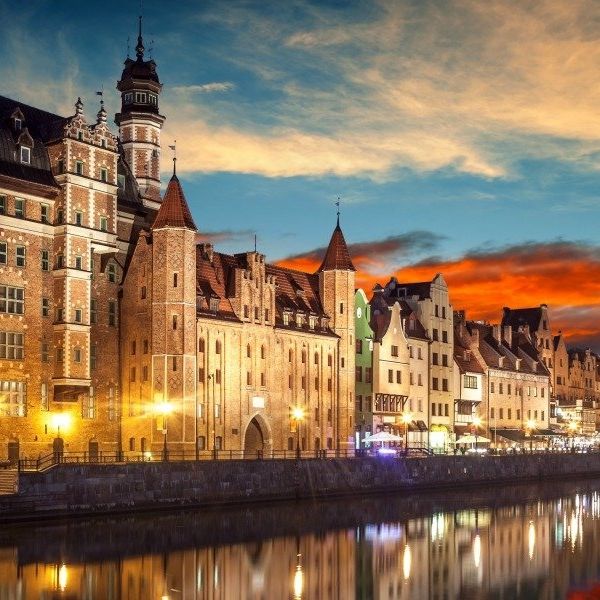 Q Hotel Grand Cru Gdańsk
