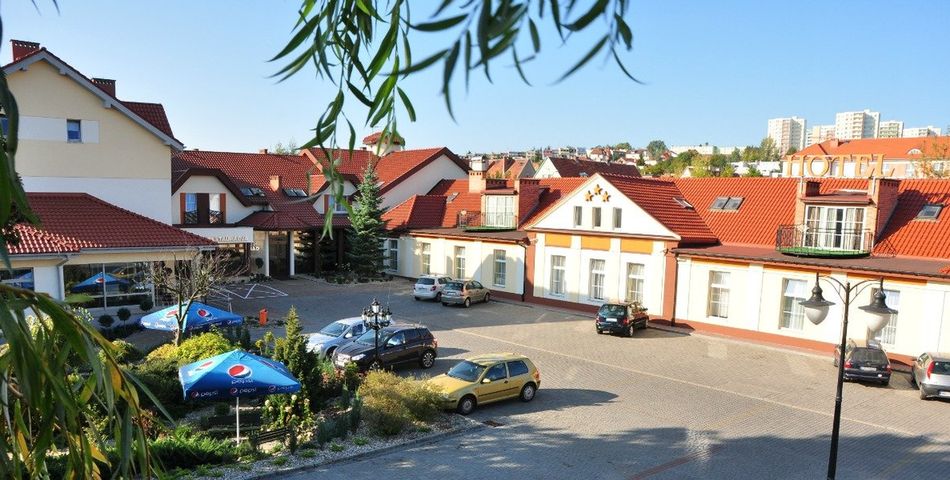 budynek główny