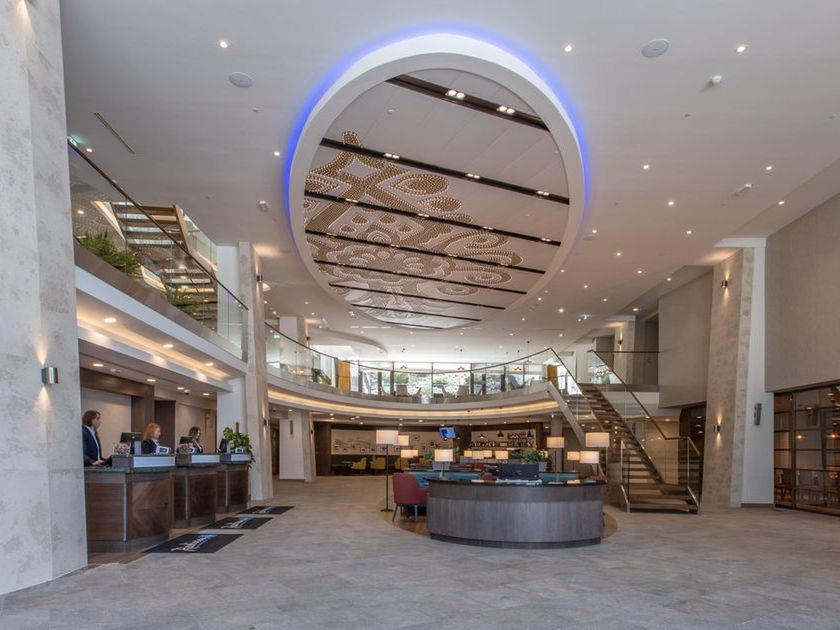 recepcja / lobby