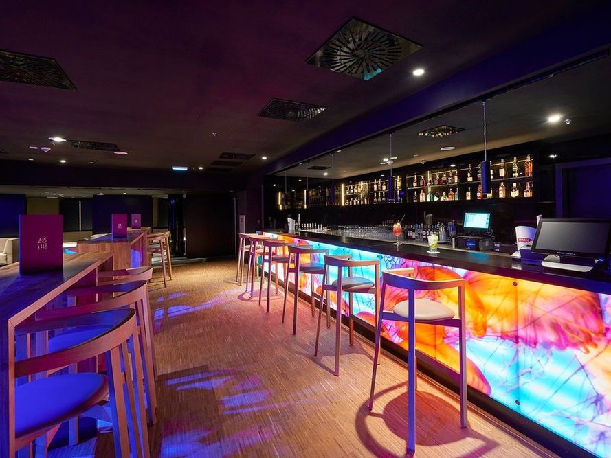 drink bar
