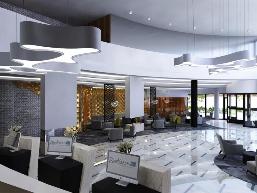 recepcja / lobby