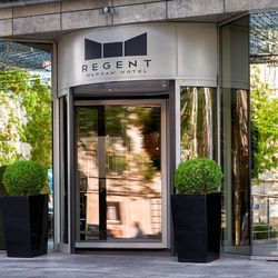 Regent Warsaw ex Hyatt Regency