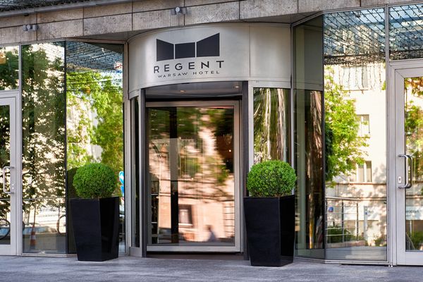 Regent Warsaw ex Hyatt Regency