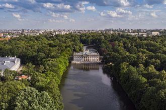 Regent Warsaw ex Hyatt Regency