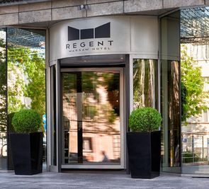 Regent Warsaw Hotel