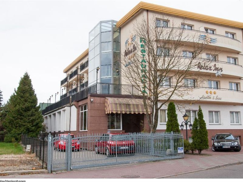 Relax Inn Health & Spa