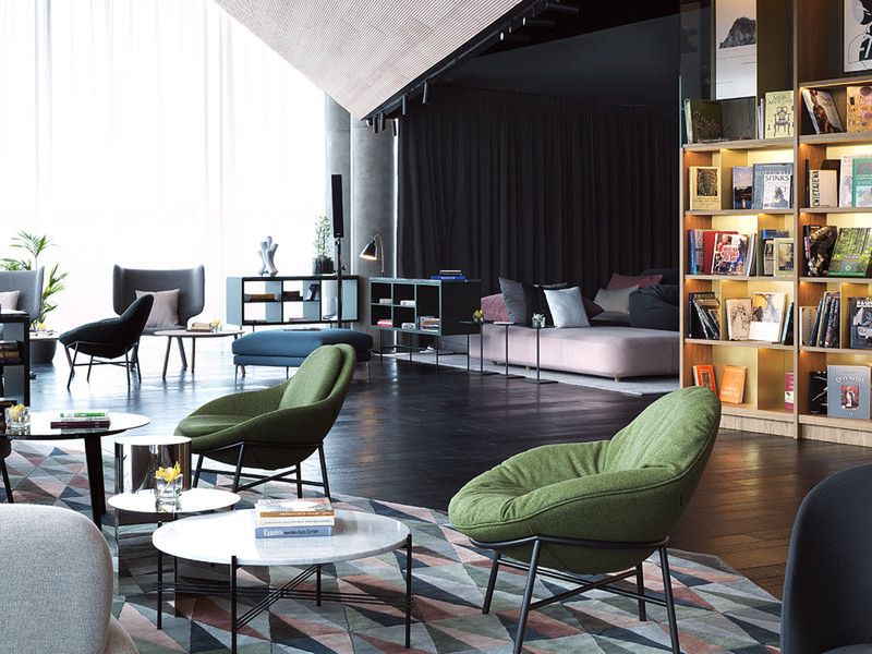recepcja / lobby
