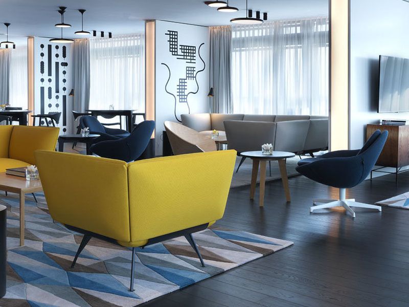 recepcja / lobby