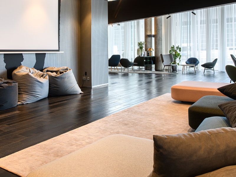 recepcja / lobby, rozrywka