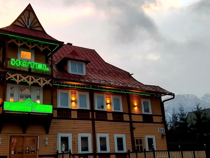 Resort Kasprowy Wierch