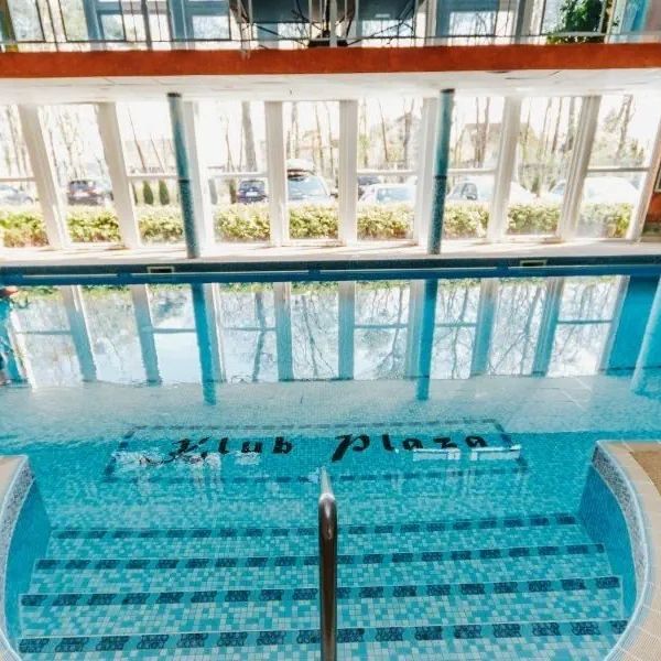 Resort Plaza Spa