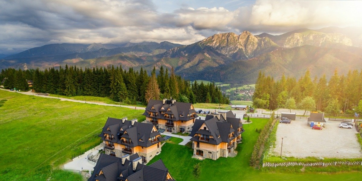 Hotel Rezydencja Gubałówka - Polska Tatry I Podhale Na Wakacje.pl