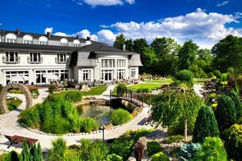 Rezydencja Luxury Bytom Piekary Śląskie
