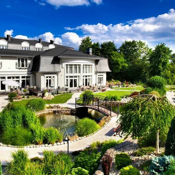 Rezydencja Luxury Hotel Bytom Piekary Śląskie (Ex - Residence & Restaurant)