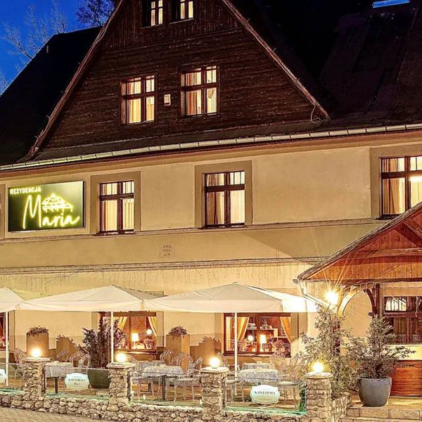 Rezydencja Maria (ex. Rezydencja Trojan)