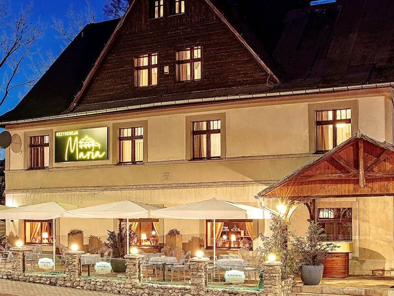 Rezydencja Maria (ex. Rezydencja Trojan)