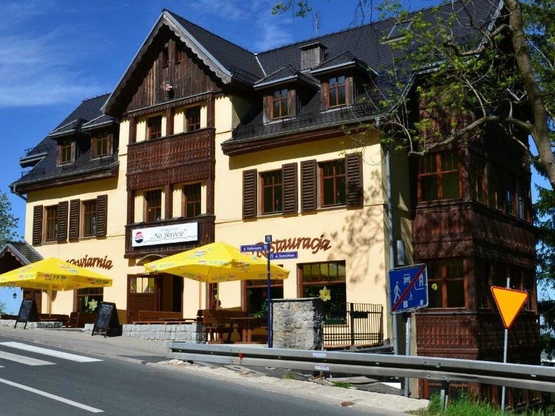 Rezydencja Na Skrócie