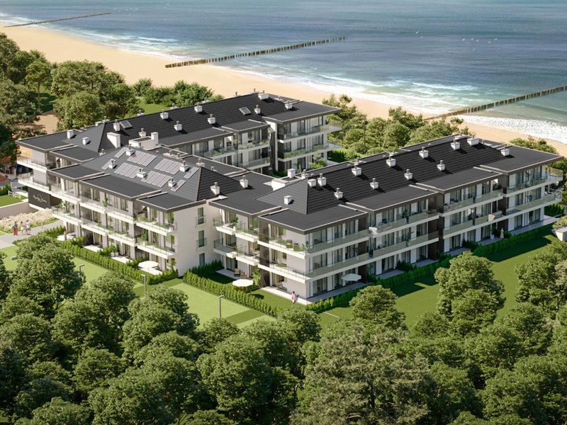 Rezydencja Niechorze