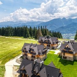 Rezydencja Nova ex Rezydencja Gubałówka