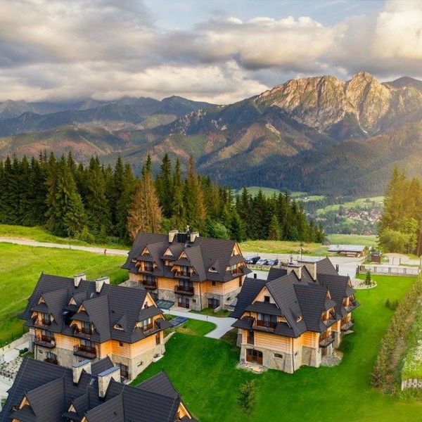 Rezydencja Nova (ex. Rezydencja Gubałówka)