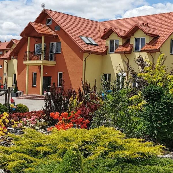 Rezydencja pod Pieprzówkami