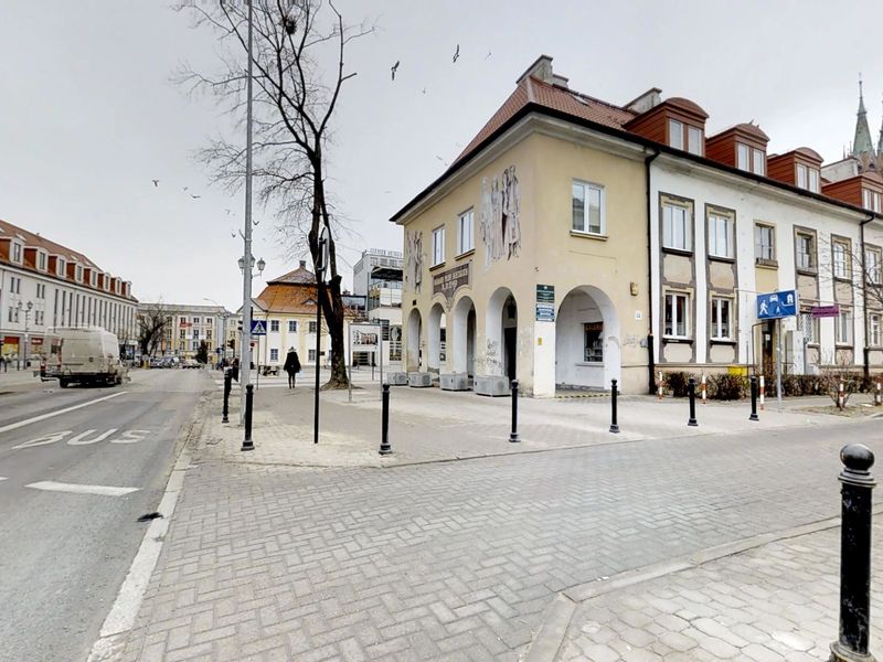 Rint - Centrum Rynek Kościuszki 5A