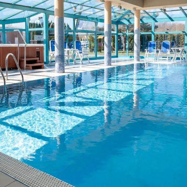 Hotel Royal Park & Spa w Polska (Wybrzeże Środkowe) - oferta last minute