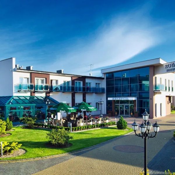 Royal Park & Spa