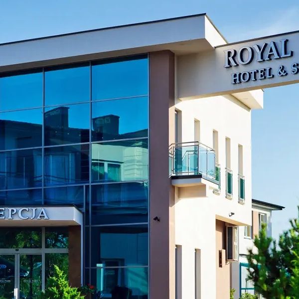Royal Park & Spa