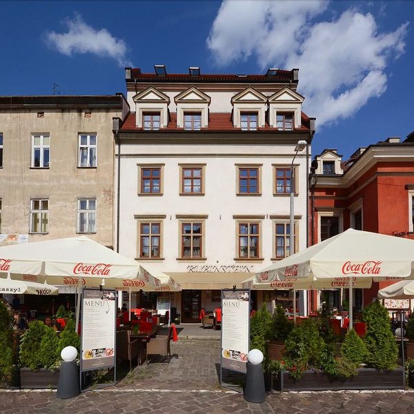 Rubinstein — Kraków, Polska