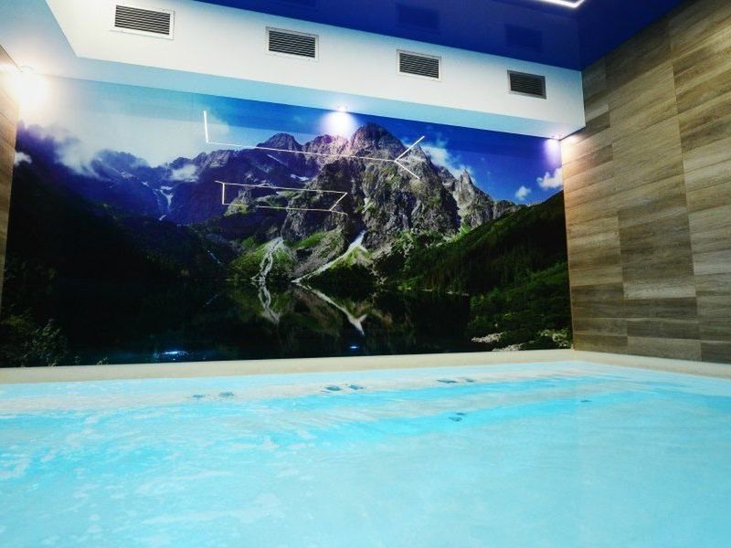 teren hotelu, basen, sport i rekreacja