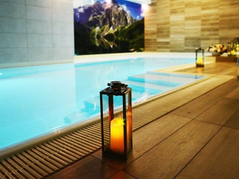 teren hotelu, basen, sport i rekreacja