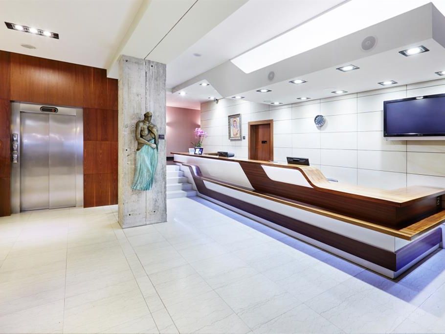 recepcja / lobby