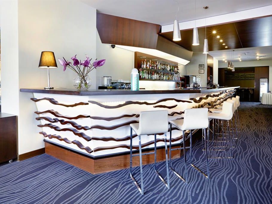 restauracja, drink bar