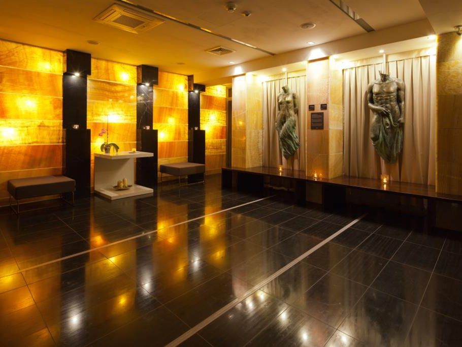 teren hotelu