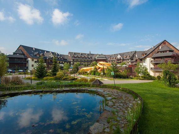 Sandra SPA (Karpacz), Karpacz