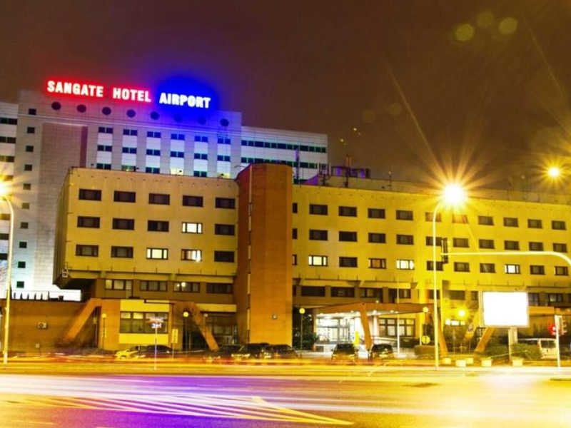 Sangate Airport 3*