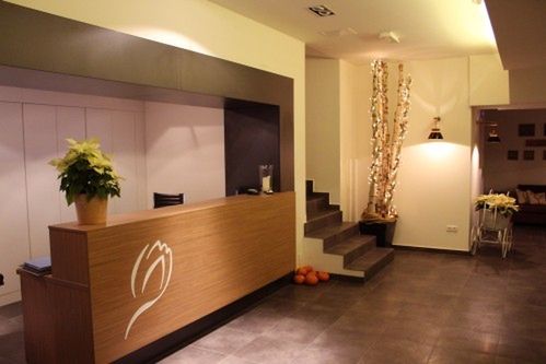 recepcja / lobby
