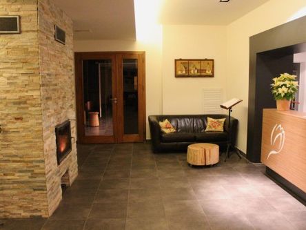 recepcja / lobby