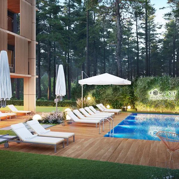 Sea & Forest Resort Międzyzdroje