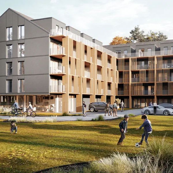 Sea & Forest Resort Międzyzdroje