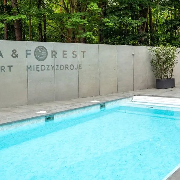Sea & Forest Resort Międzyzdroje
